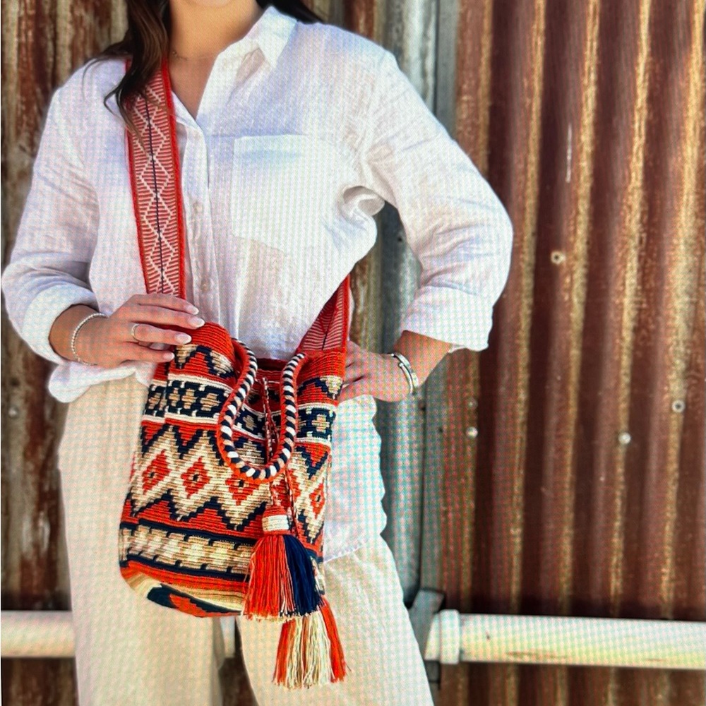 WAYUU Premium Authentic handmade bag